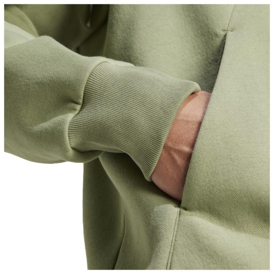 Adidas Ανδρική ζακέτα All SZN Fleece Full-Zip Hoodie
